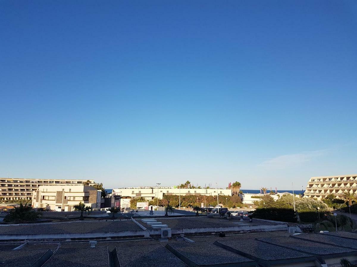 Heliopolis F39 Apartment Agde Exterior photo